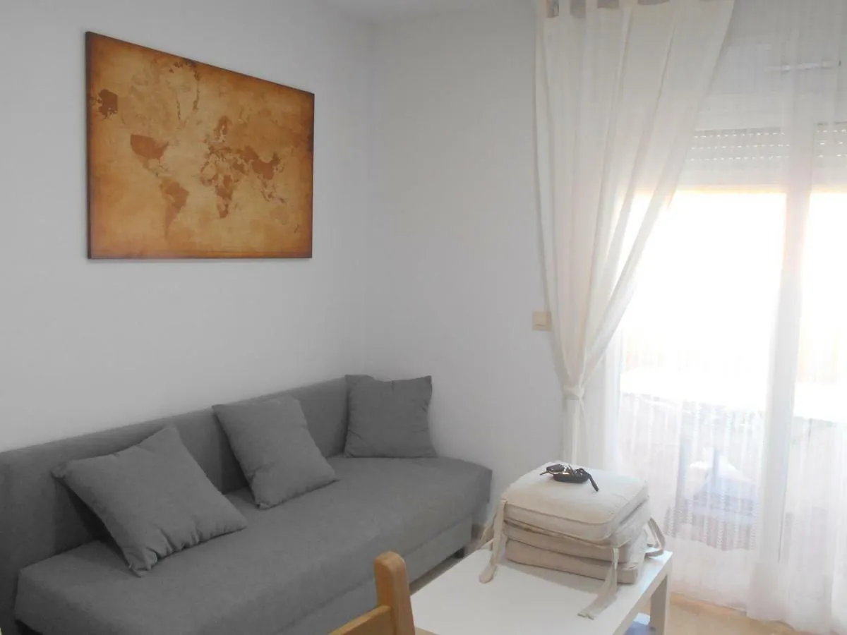 Atlantic Apartment Tarifa 0*,