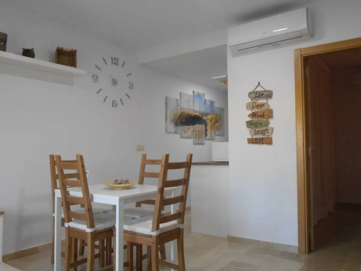Atlantic Apartment Tarifa Spain