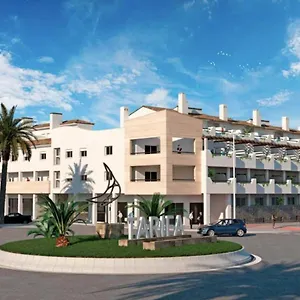  Apartamento Cozy House - Terraza , Piscina , Parking