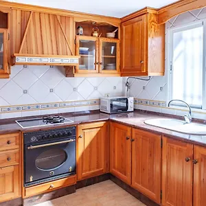  Сasa de vacaciones 13 - El Duplex De La Alameda