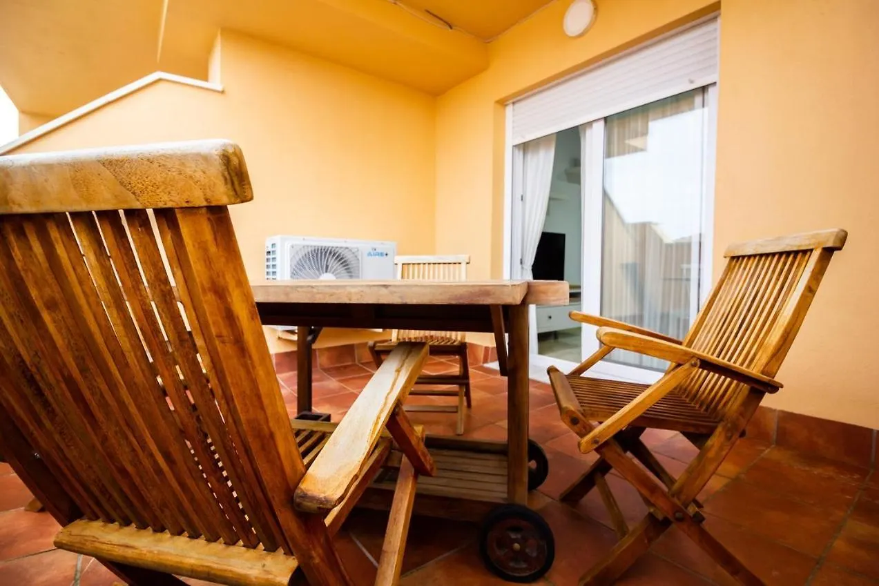 Atlantic Apartment Tarifa Spain